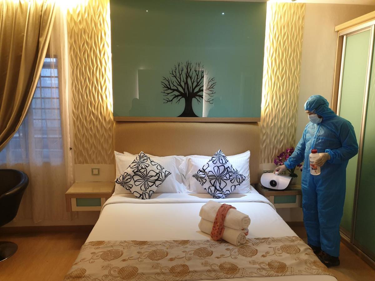 Holiday Place Kuala Lumpur Zewnętrze zdjęcie