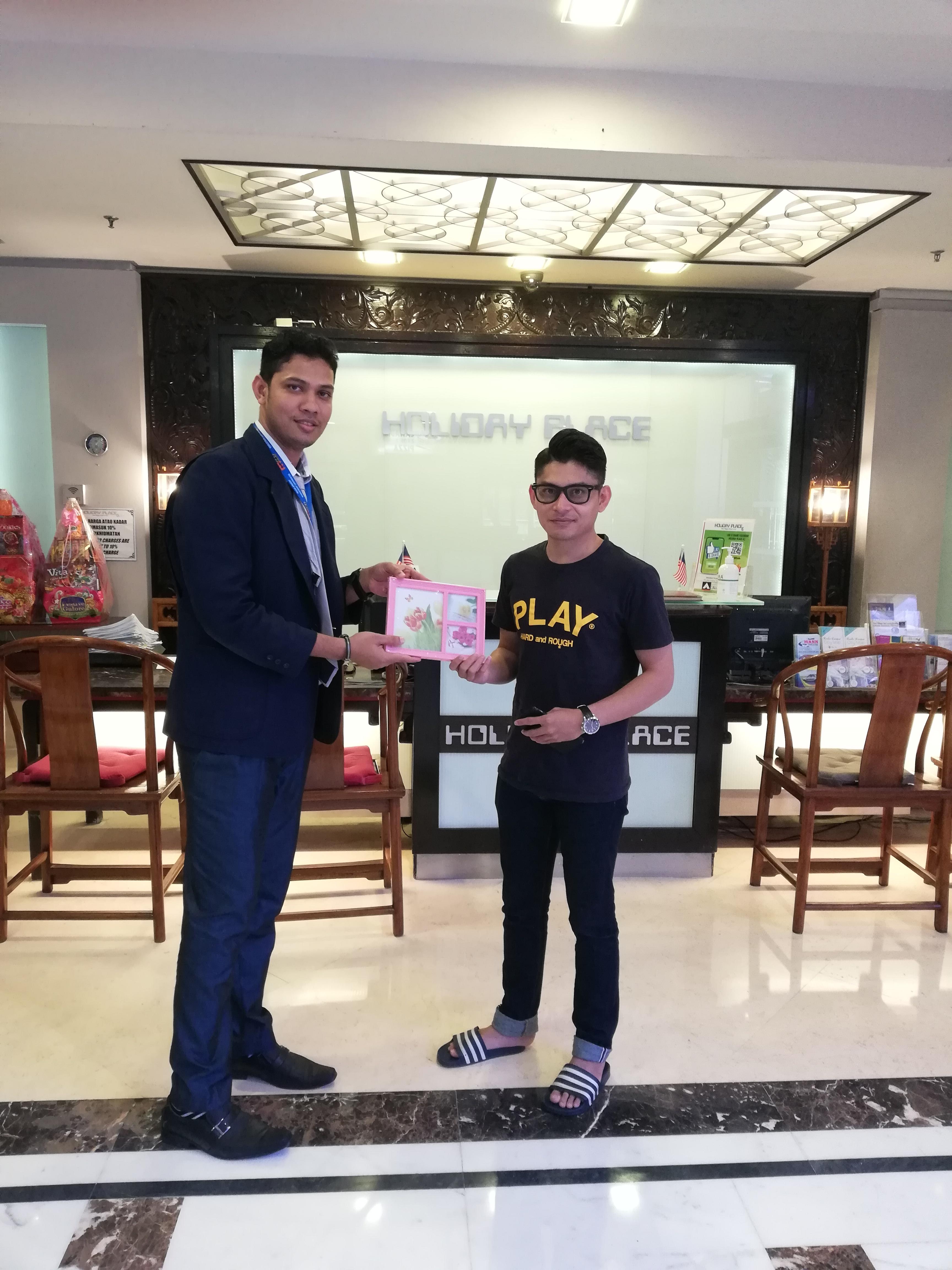 Holiday Place Kuala Lumpur Zewnętrze zdjęcie