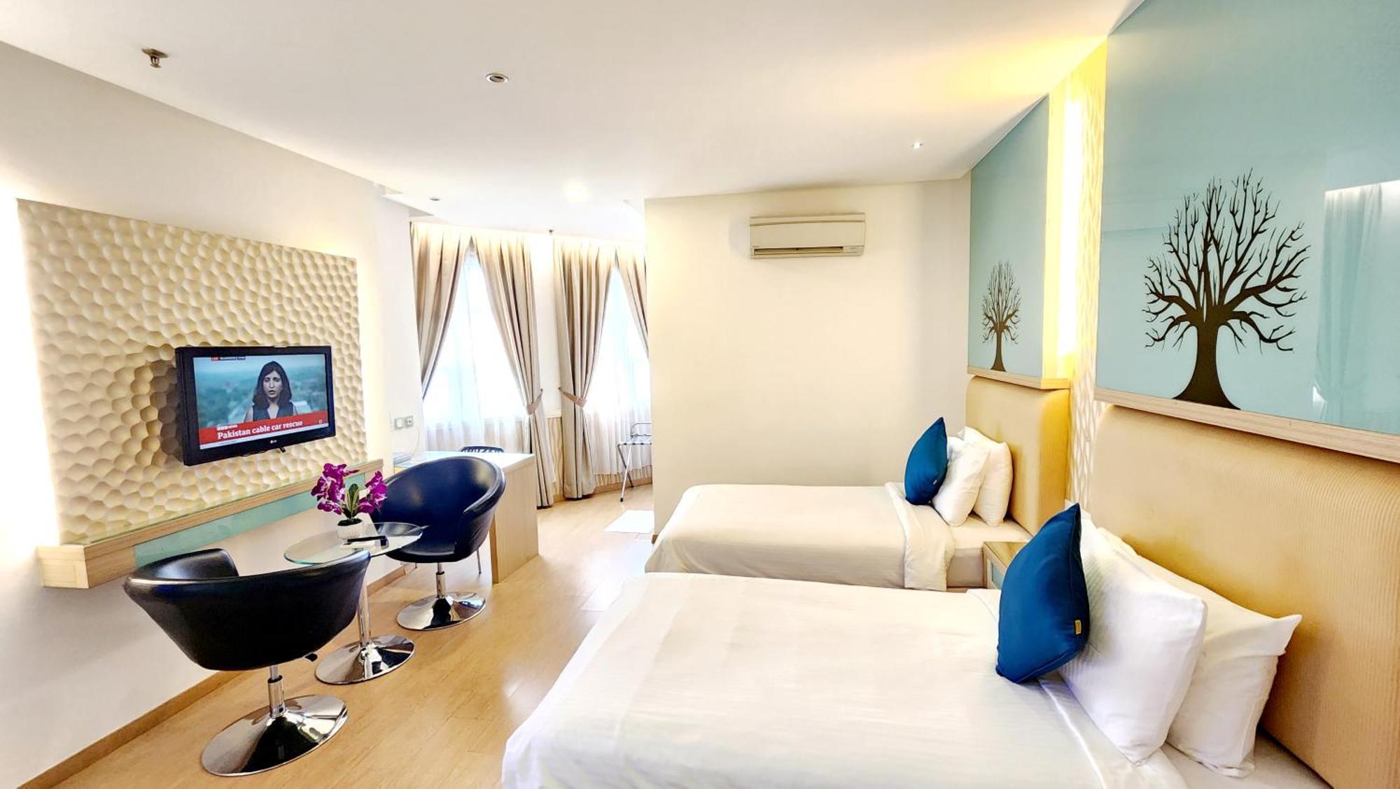 Holiday Place Kuala Lumpur Zewnętrze zdjęcie