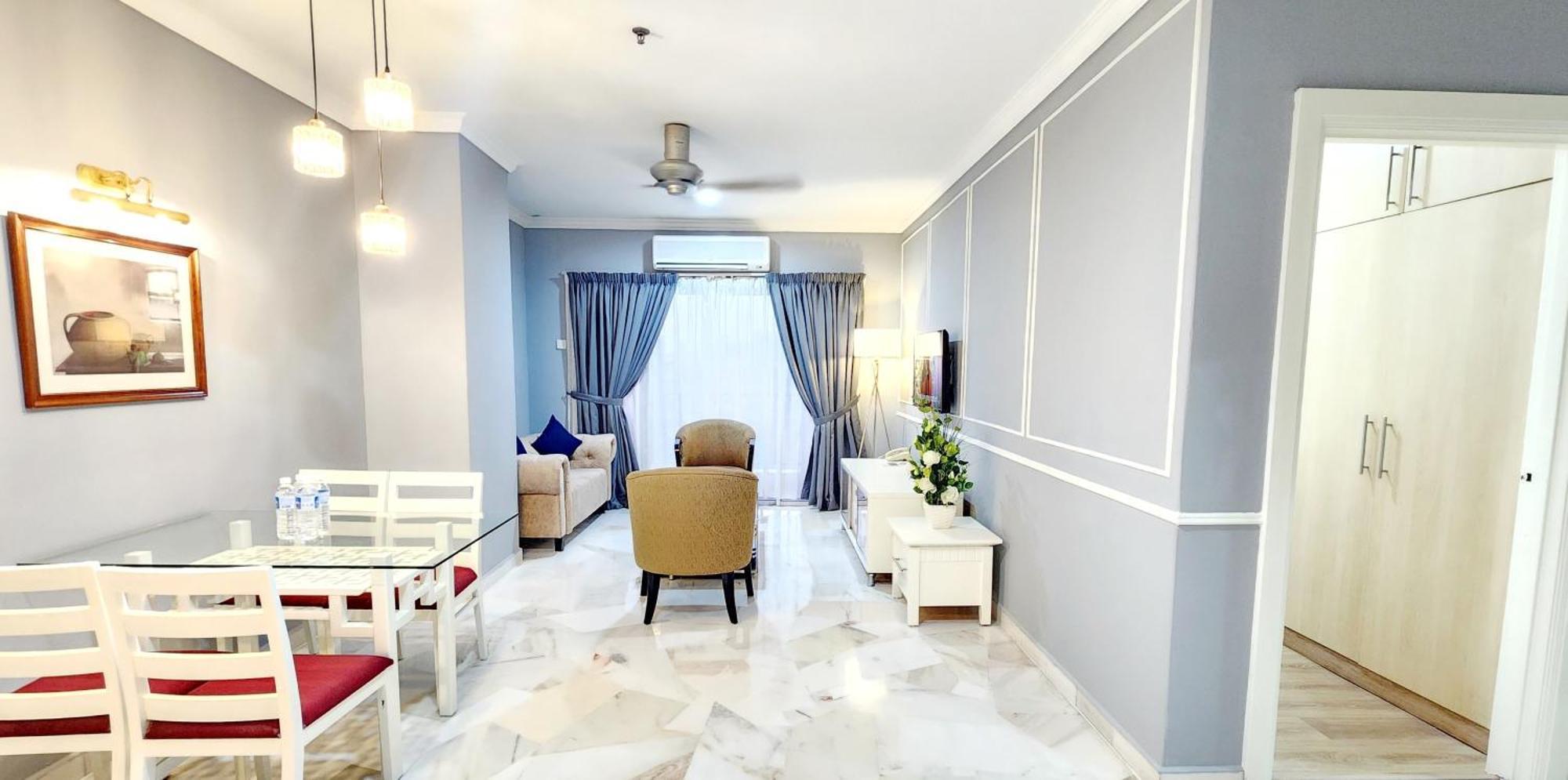 Holiday Place Kuala Lumpur Zewnętrze zdjęcie