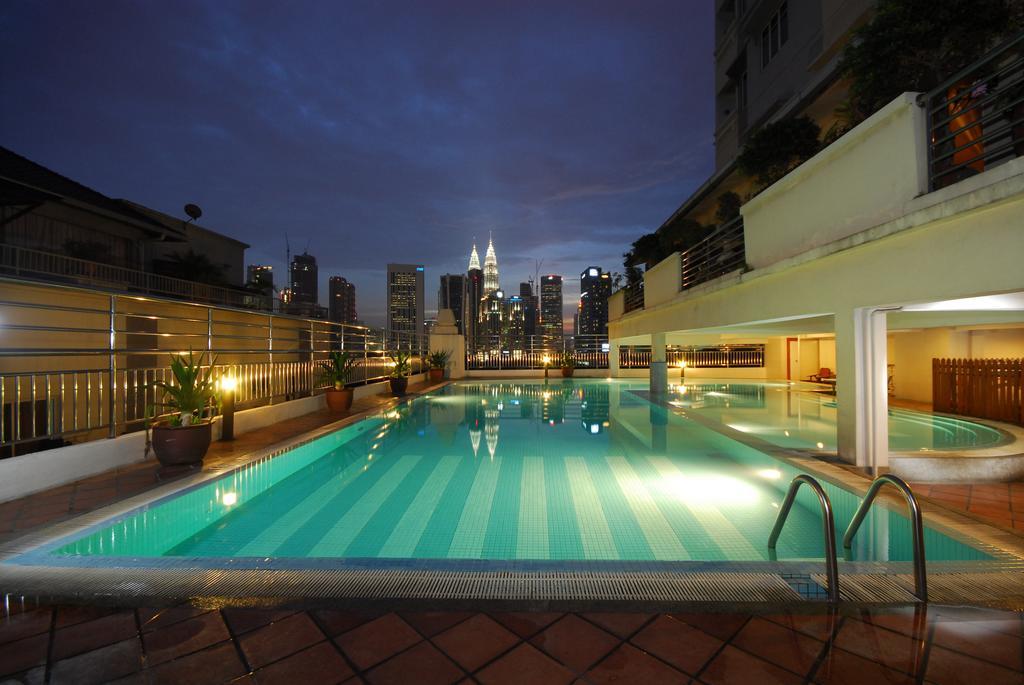 Holiday Place Kuala Lumpur Zewnętrze zdjęcie